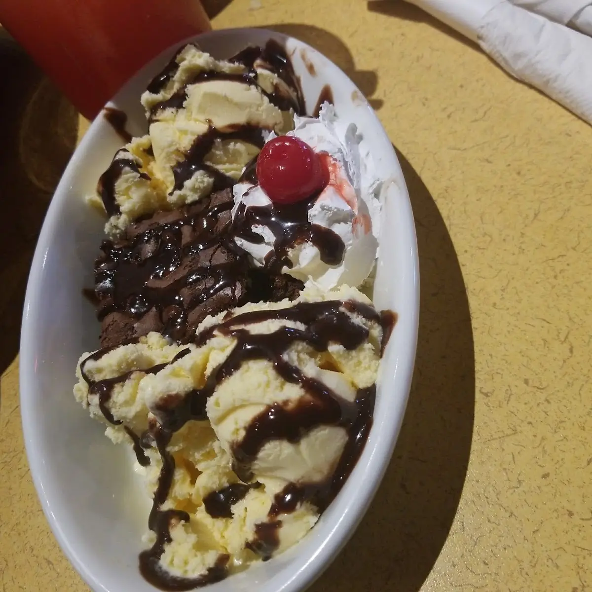 Hot Fudge