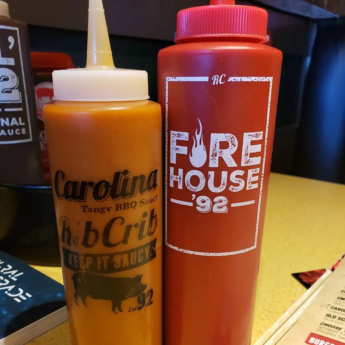 Hot Sauce