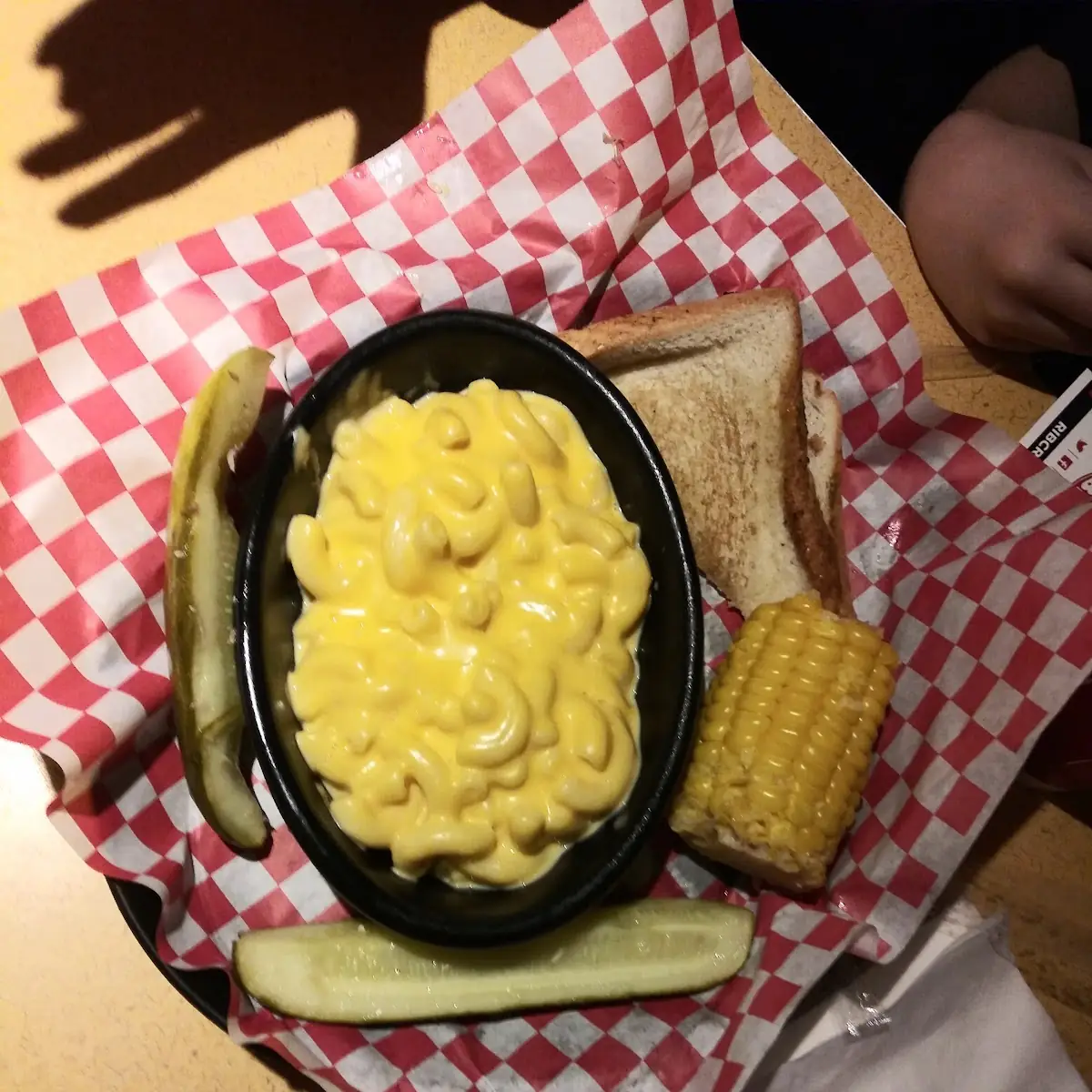 Kid Mac 'N' Cheese