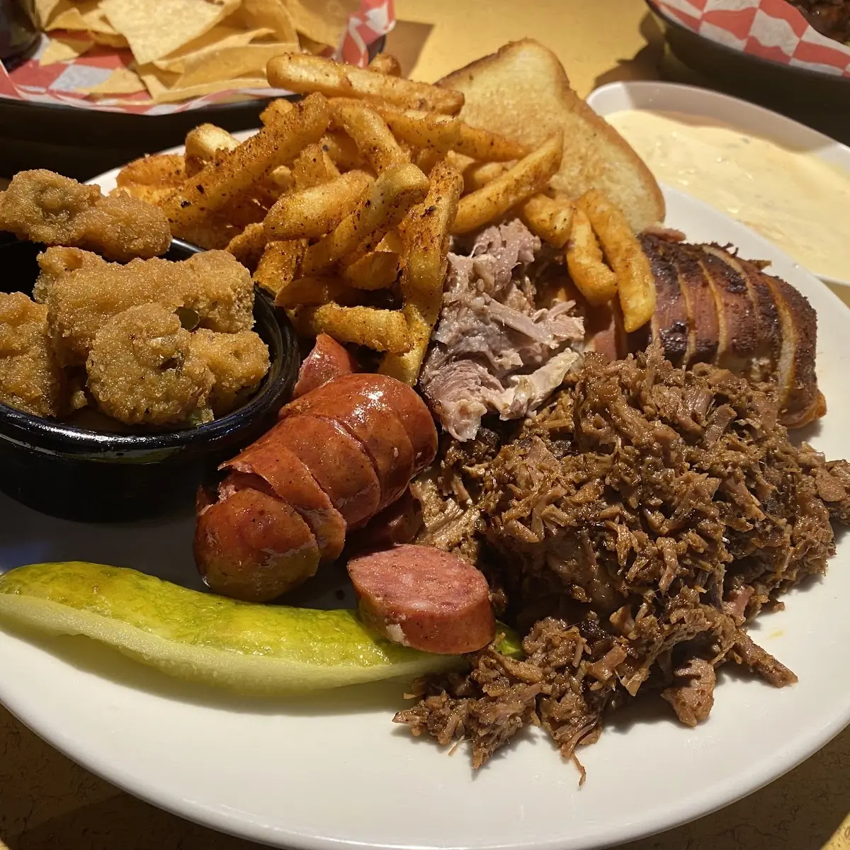 Pulled Pork