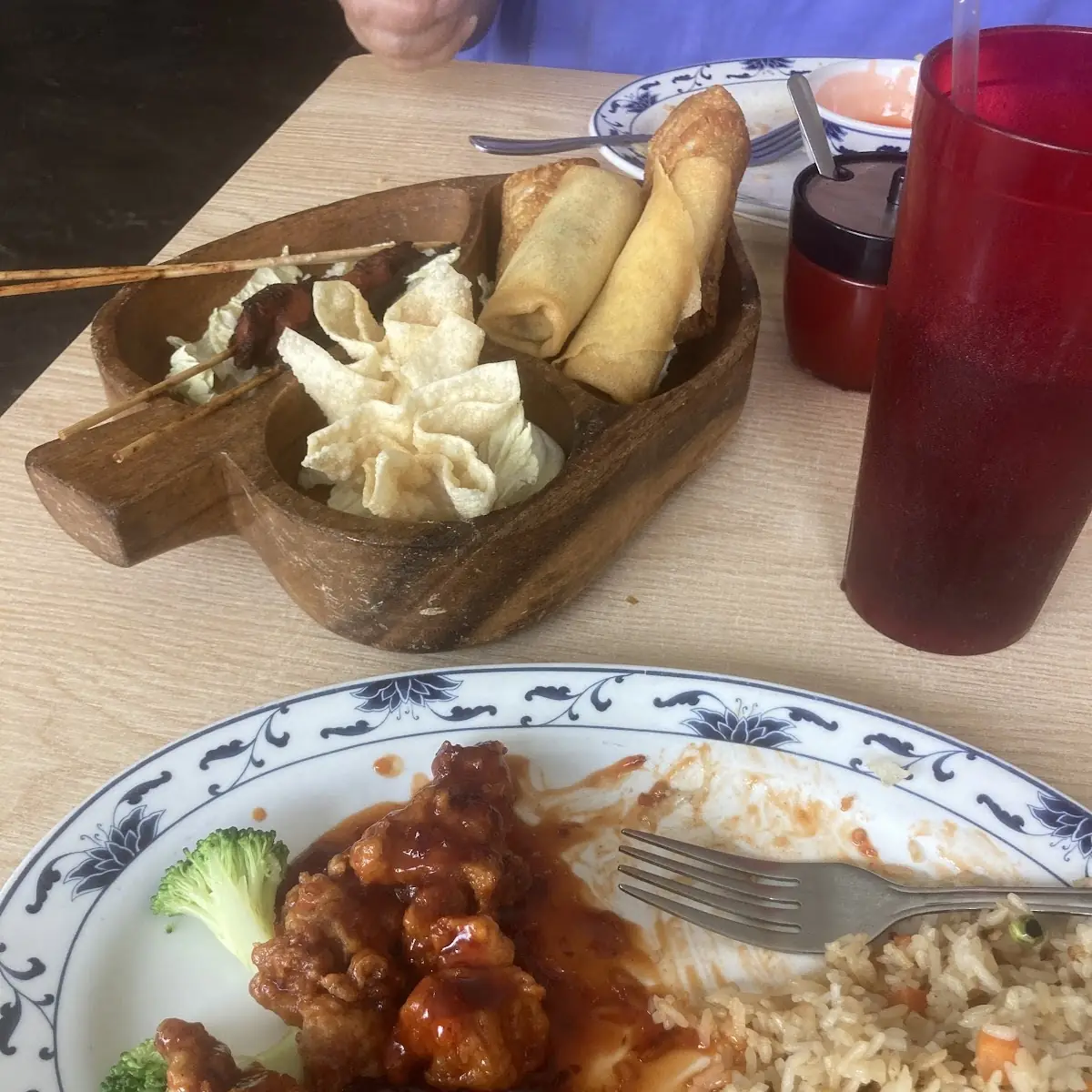 CH16. Salt & Pepper Chicken