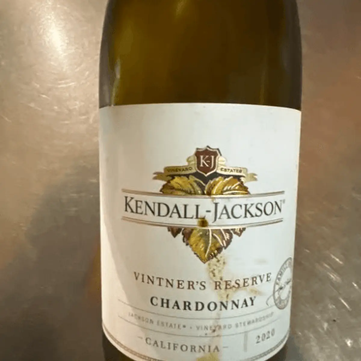 Kendall Jackson Chardonnay