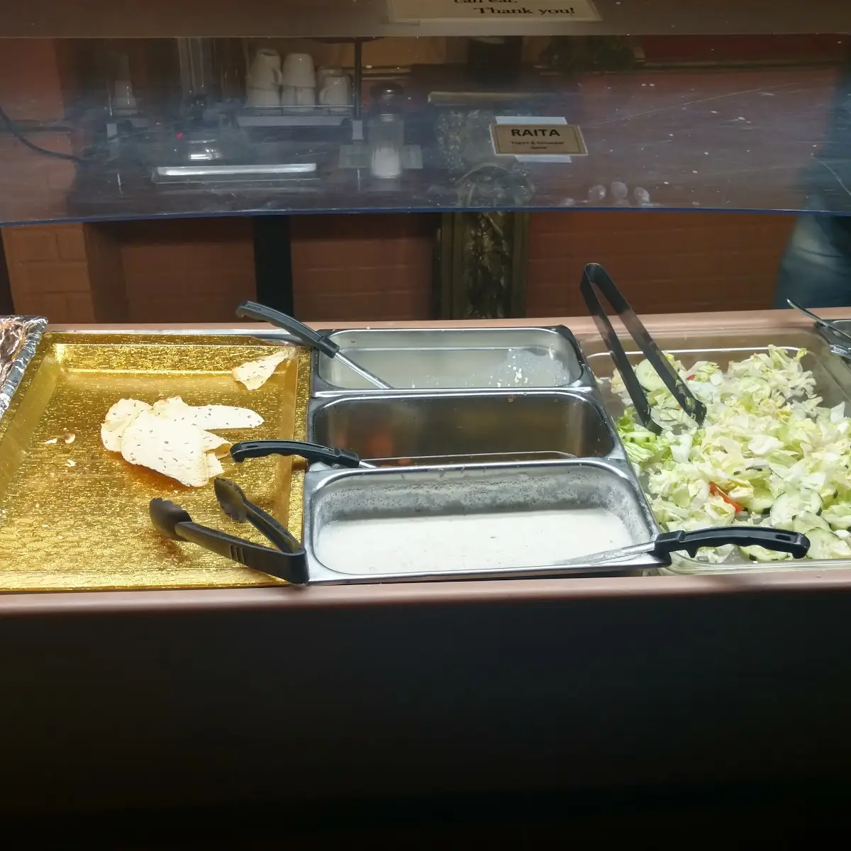 Salad Bar