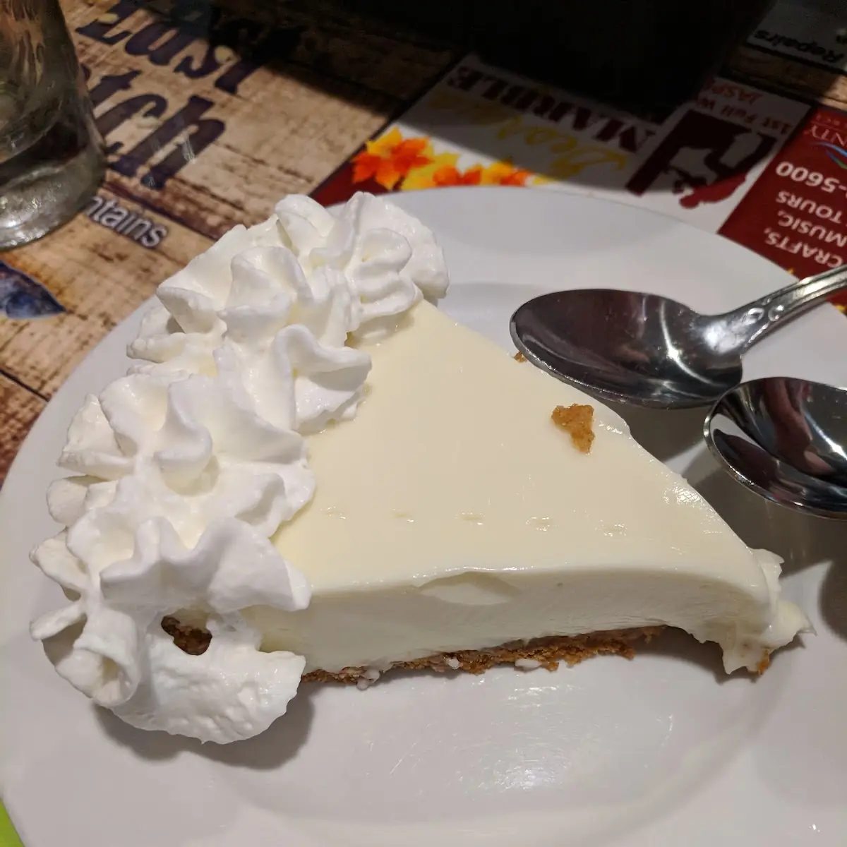Key Lime Pie