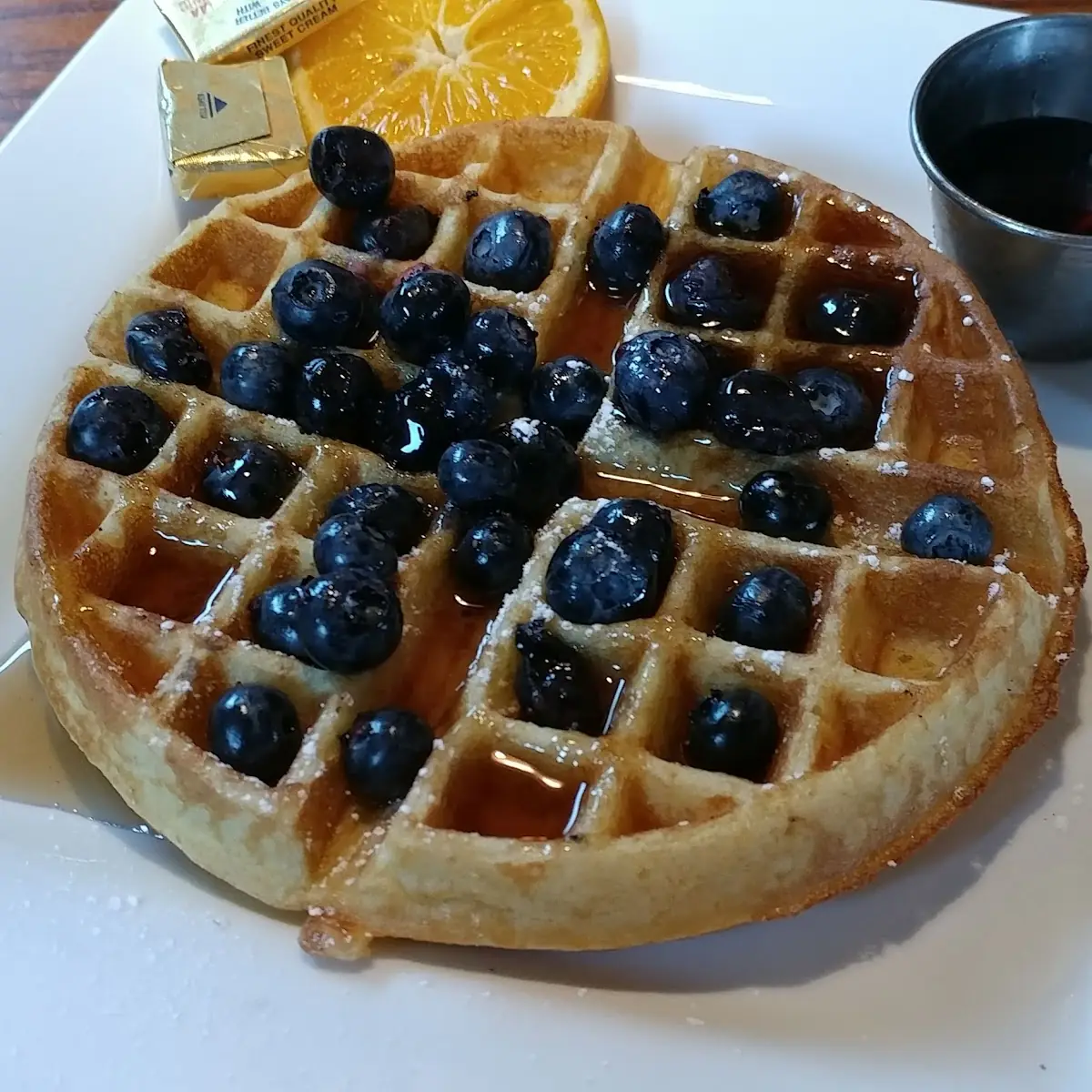 Belgian Waffle