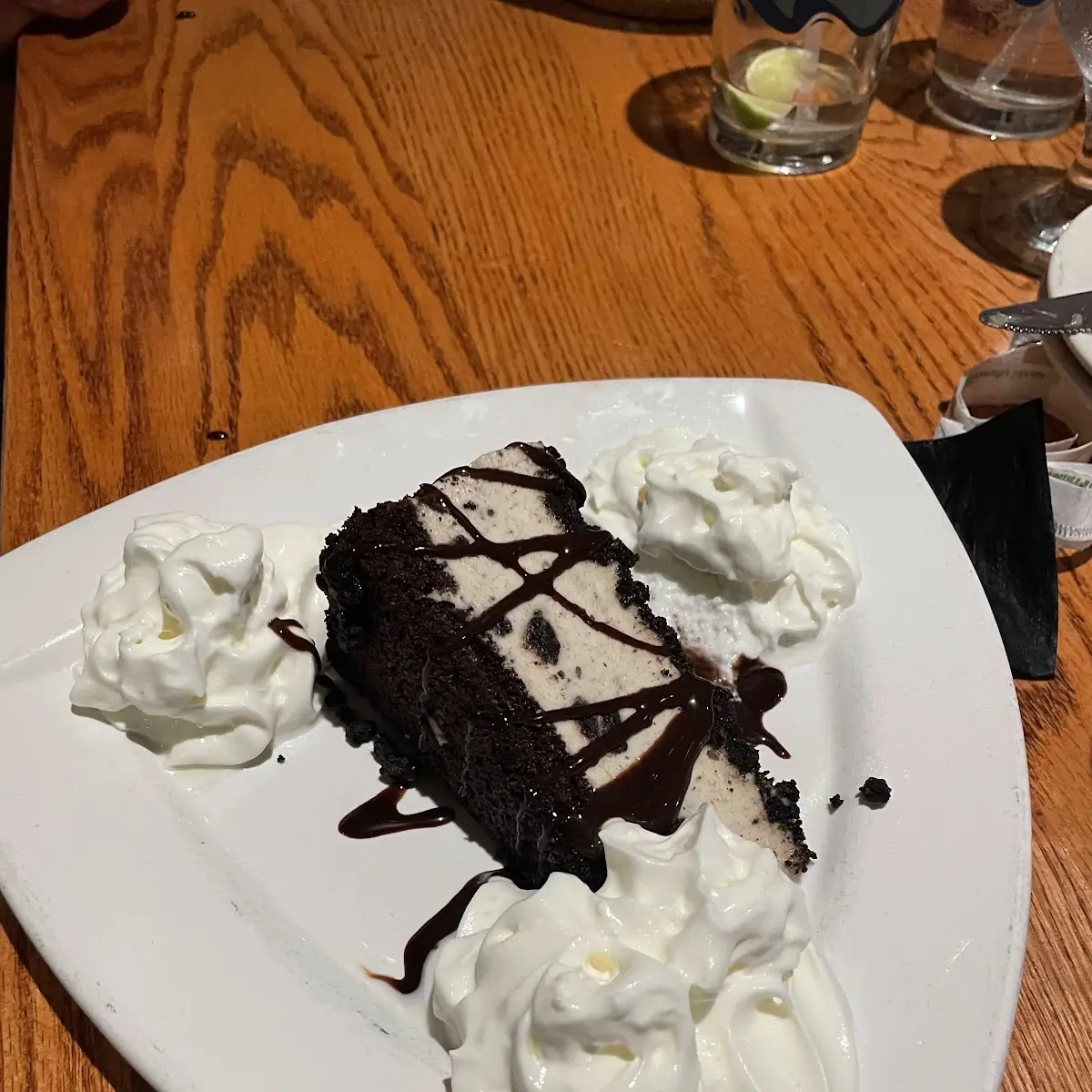 Oreo Cookie Dessert Pizza