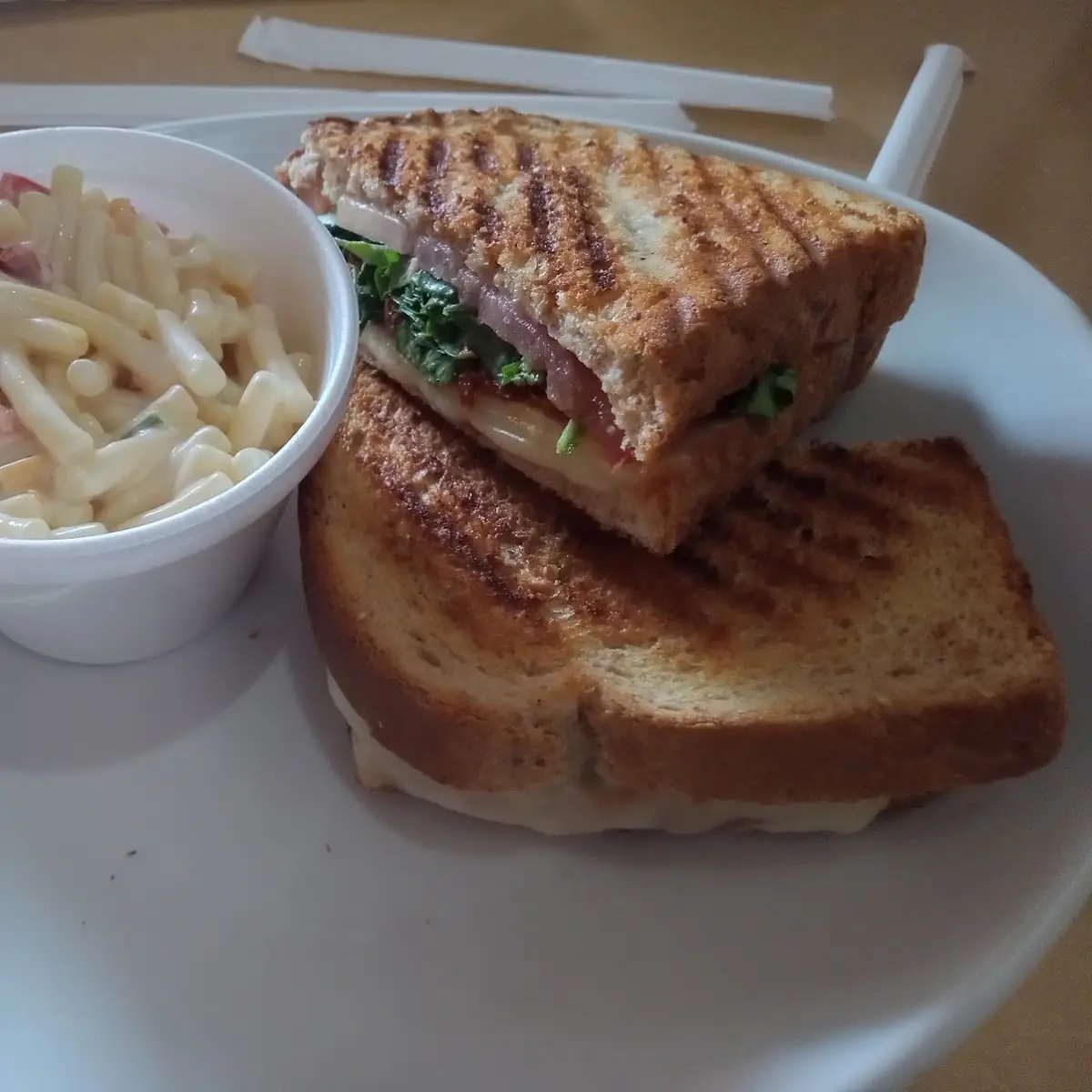 Grilled Cheese Sandwich