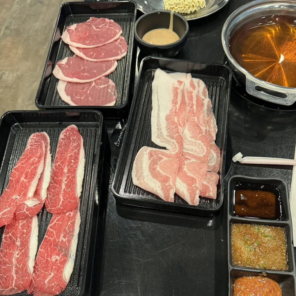 Hot Pot