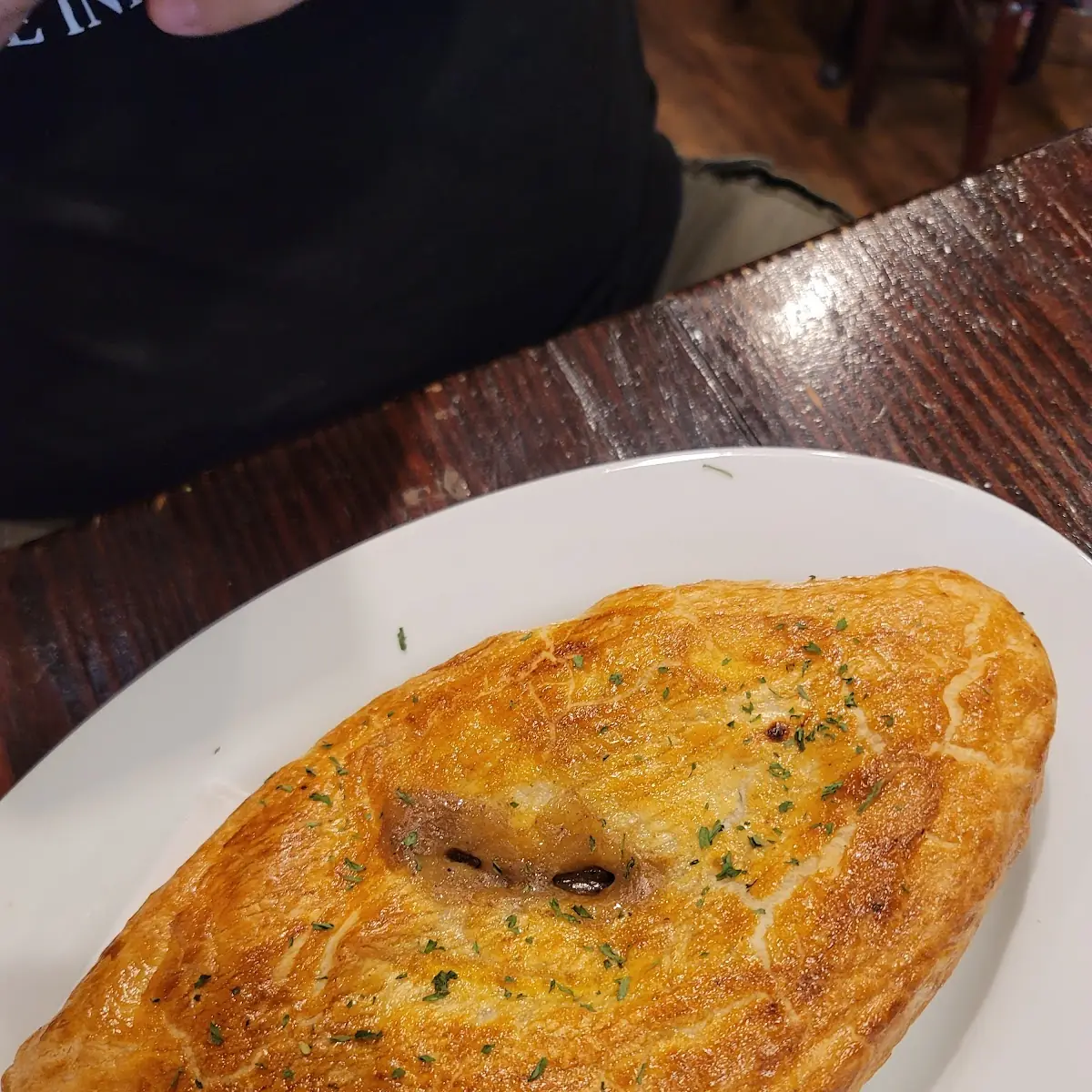 Chicken Pot Pie