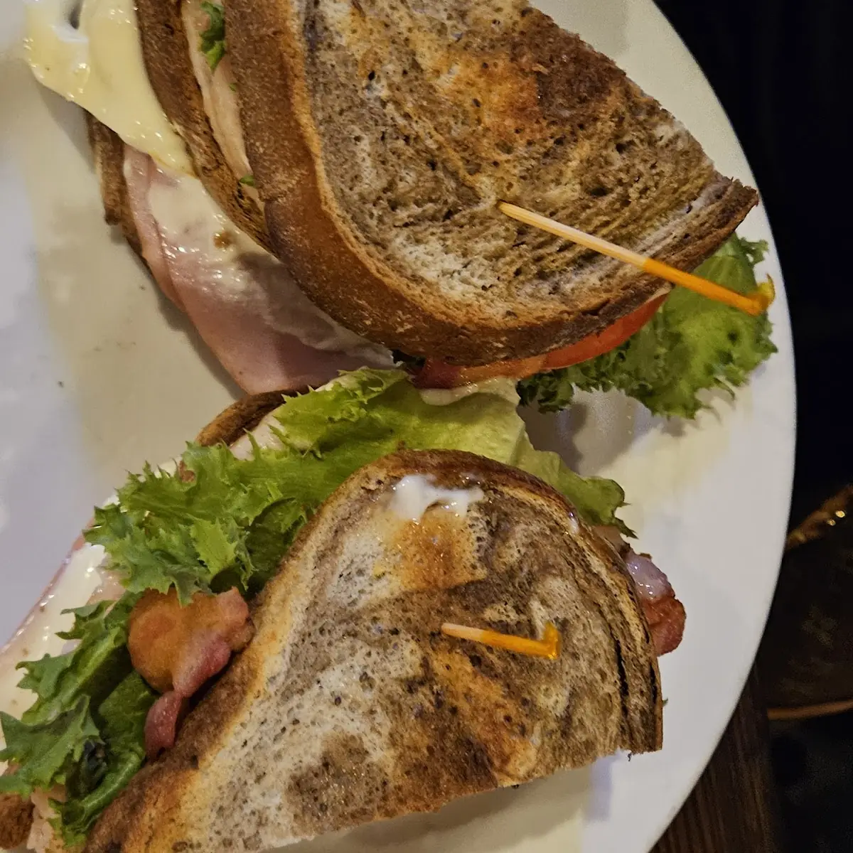 Club Sandwich