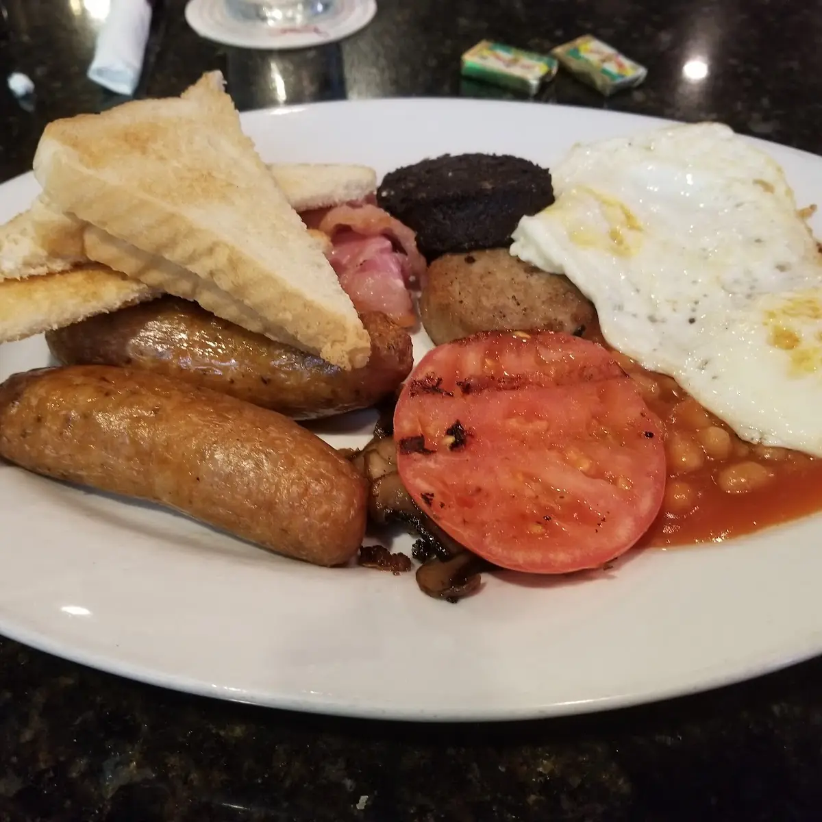 English Breakfast