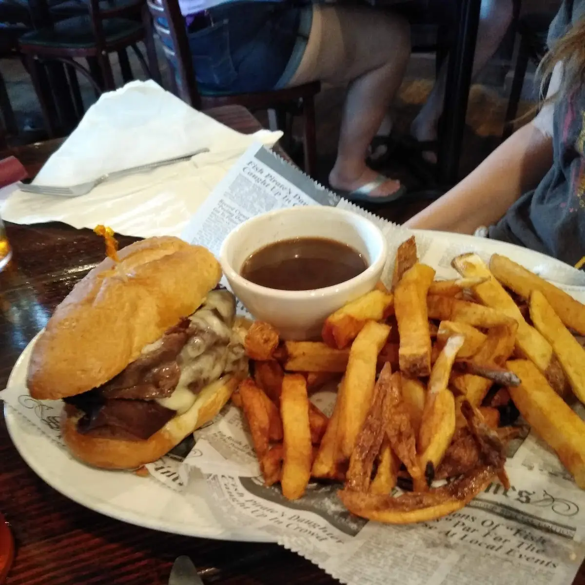 French Dip