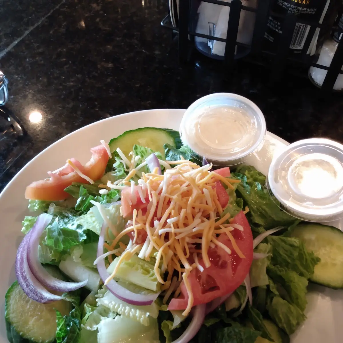 House Salad
