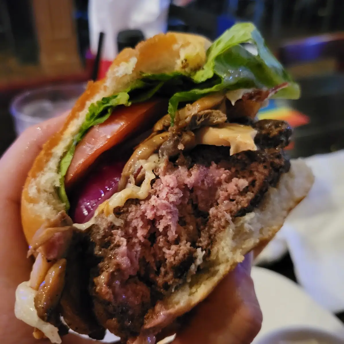 Pub Burger