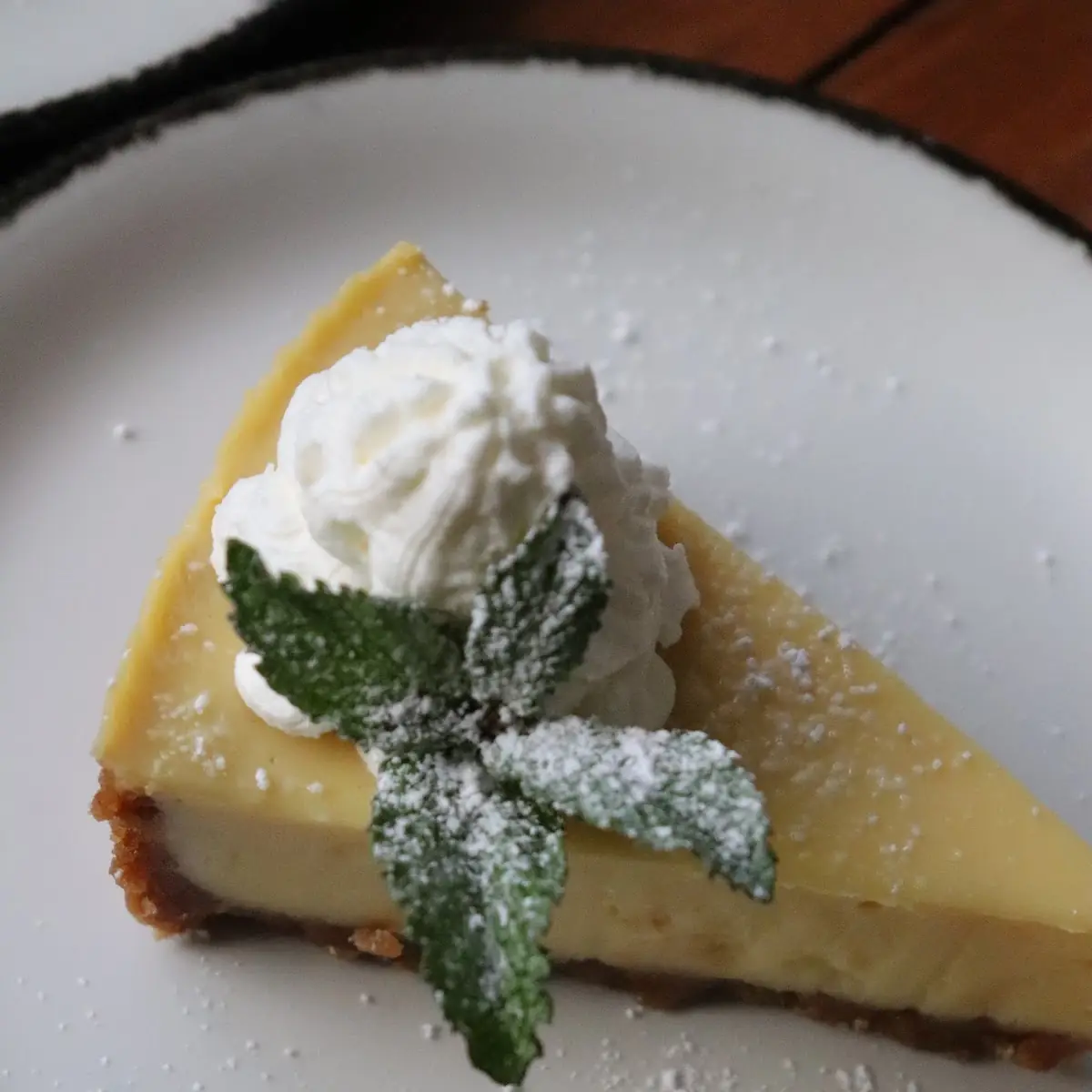 Key Lime Pie