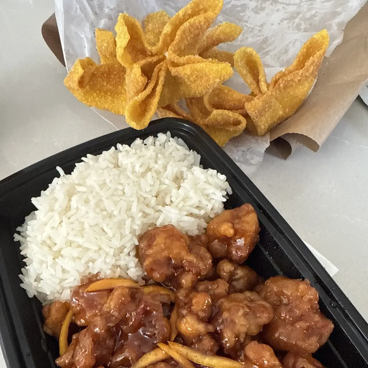 Orange Chicken