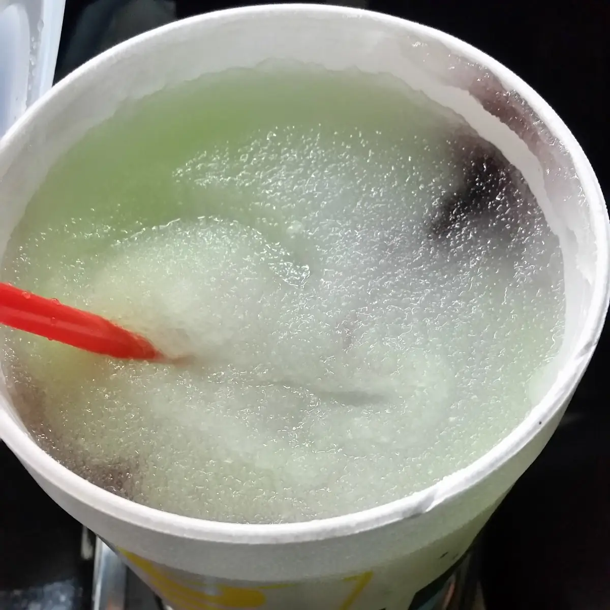 Grape Slush