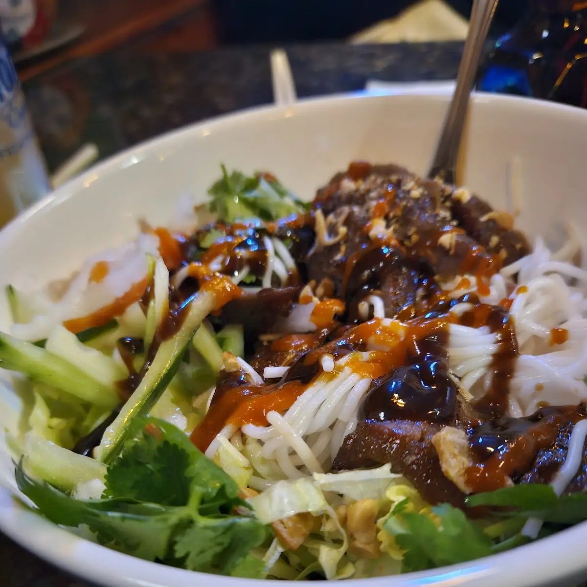 Beef Vermicelli