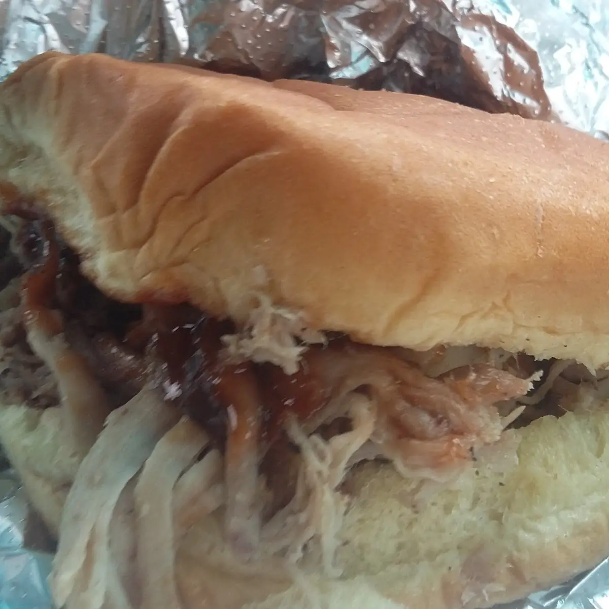 Pulled Pork
