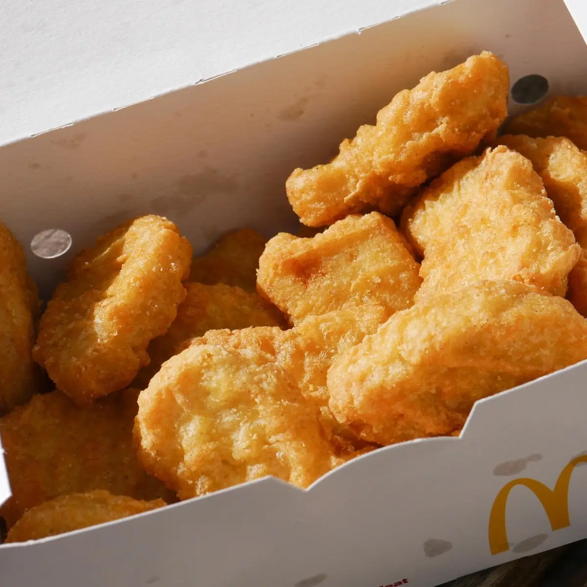 Chicken Mcnuggets