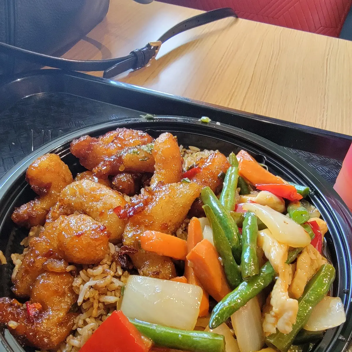 Thai Sweet Chili Chicken