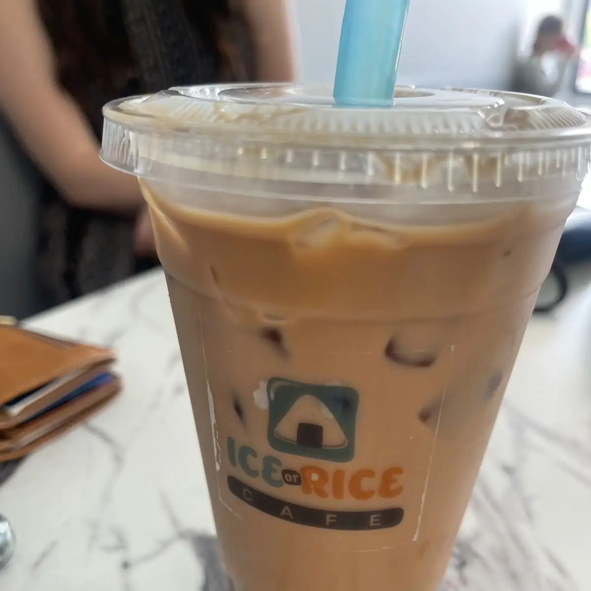 House Milk Tea w Boba