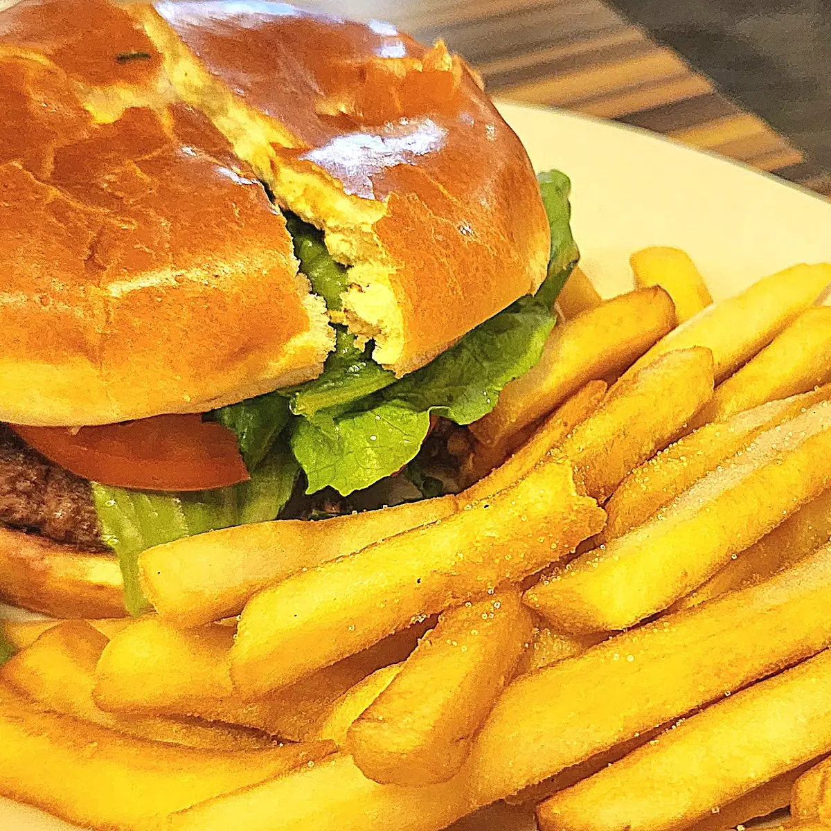 California Burger