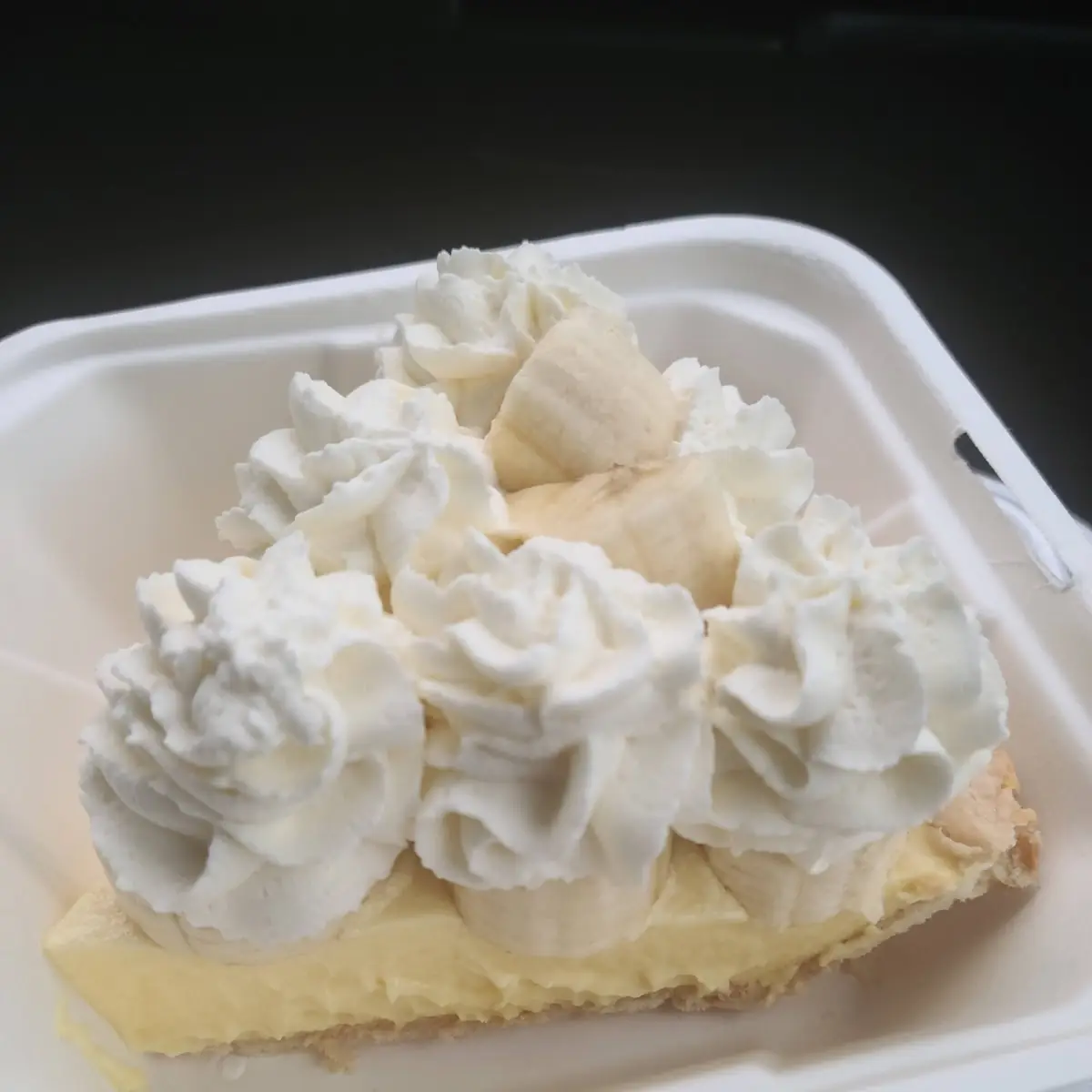 Banana Cream Pie