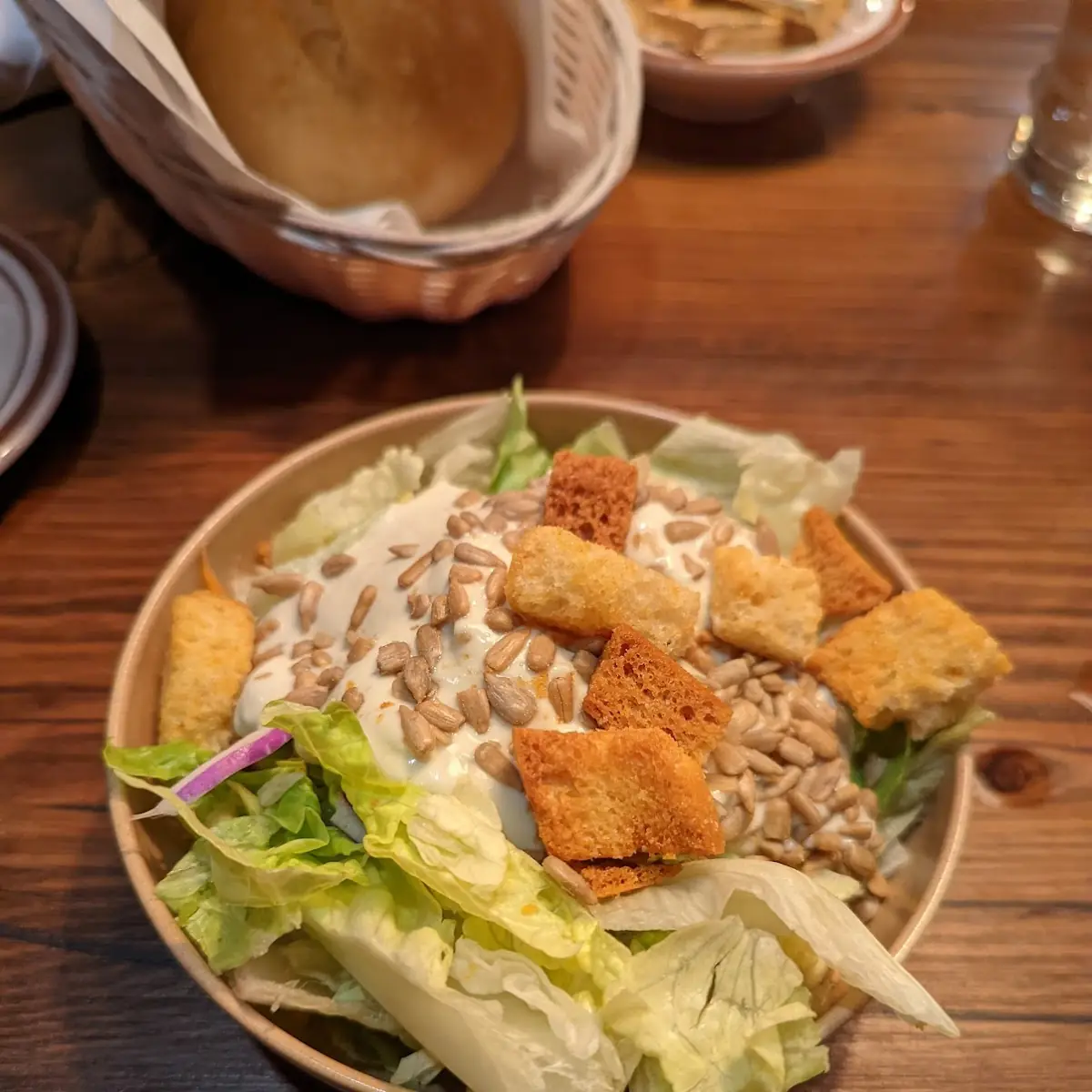 Caesar Salad