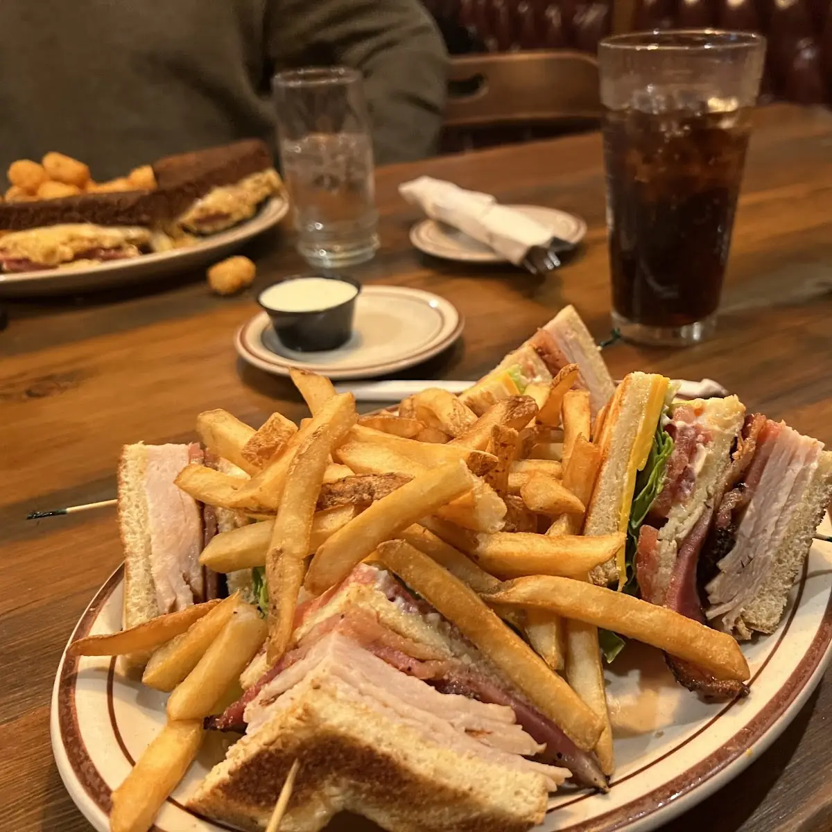 Club Sandwich