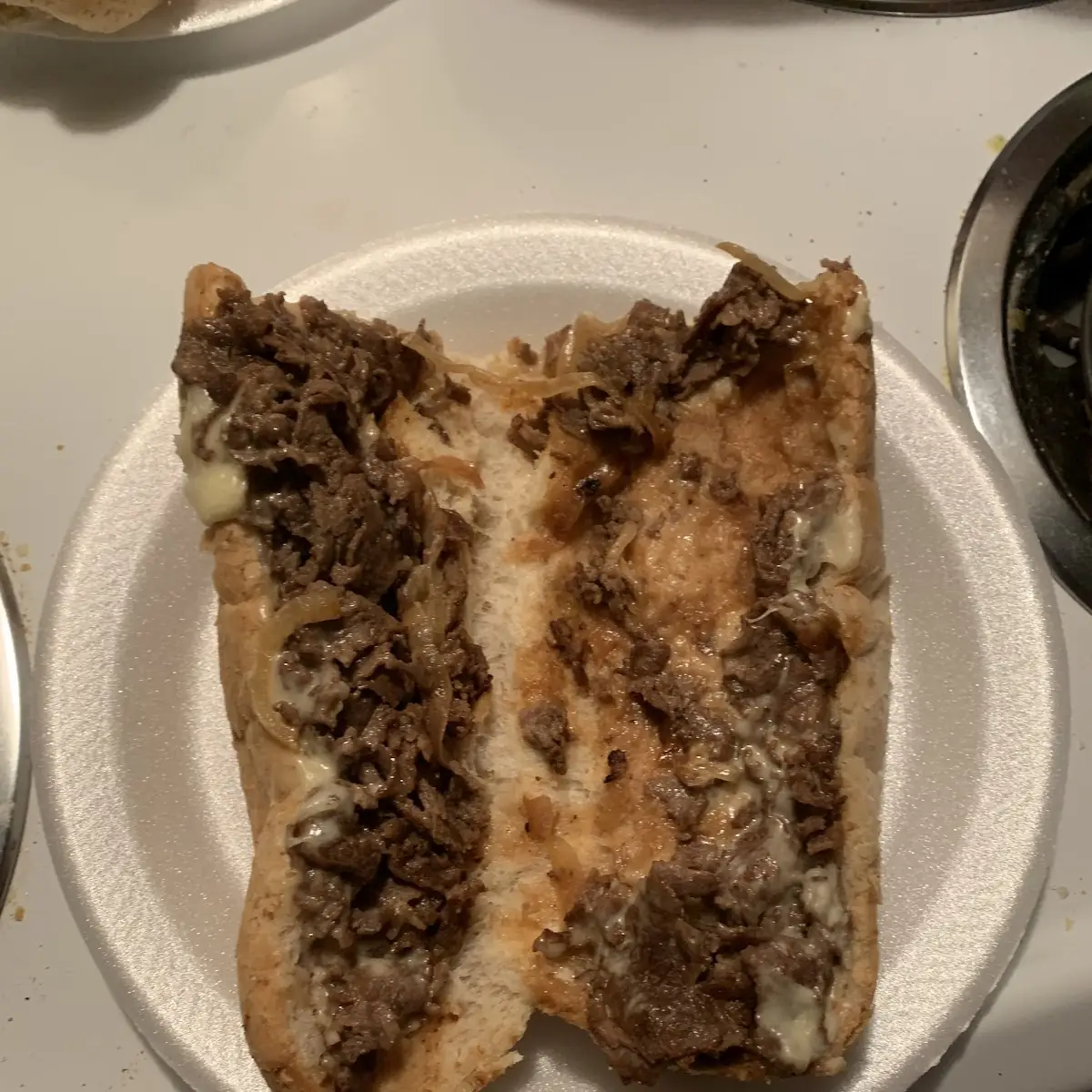 Philly Cheese Steak
