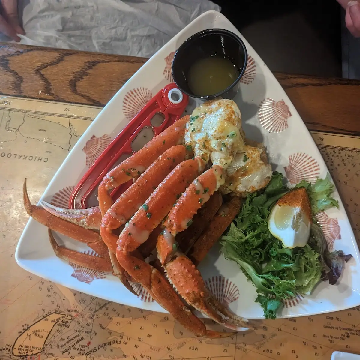 Snow Crab Legs