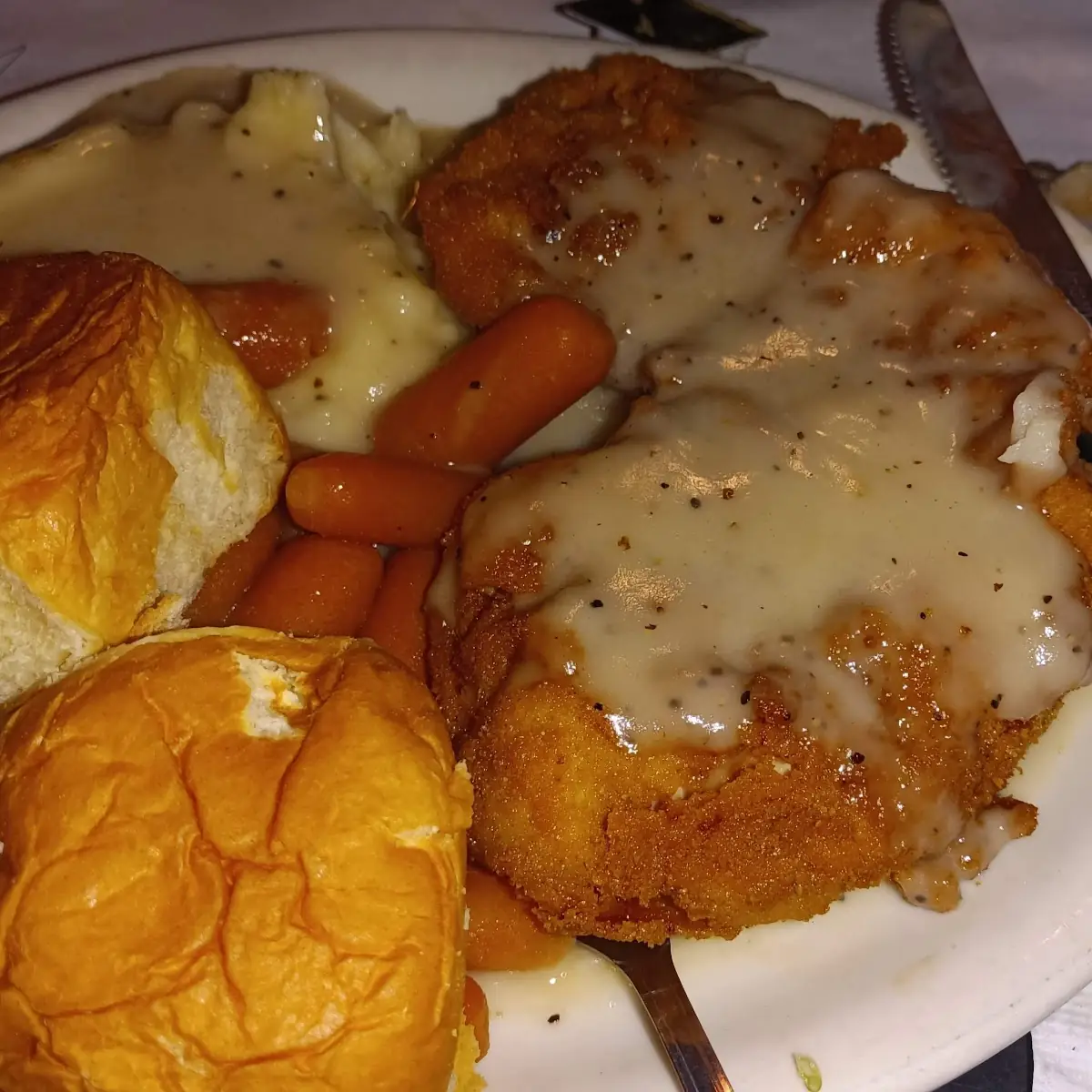 Chicken Fried Chicken