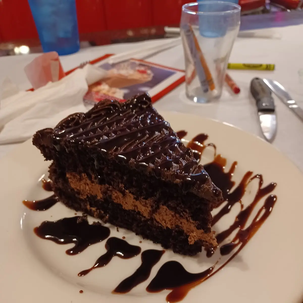 Chocolate Cake