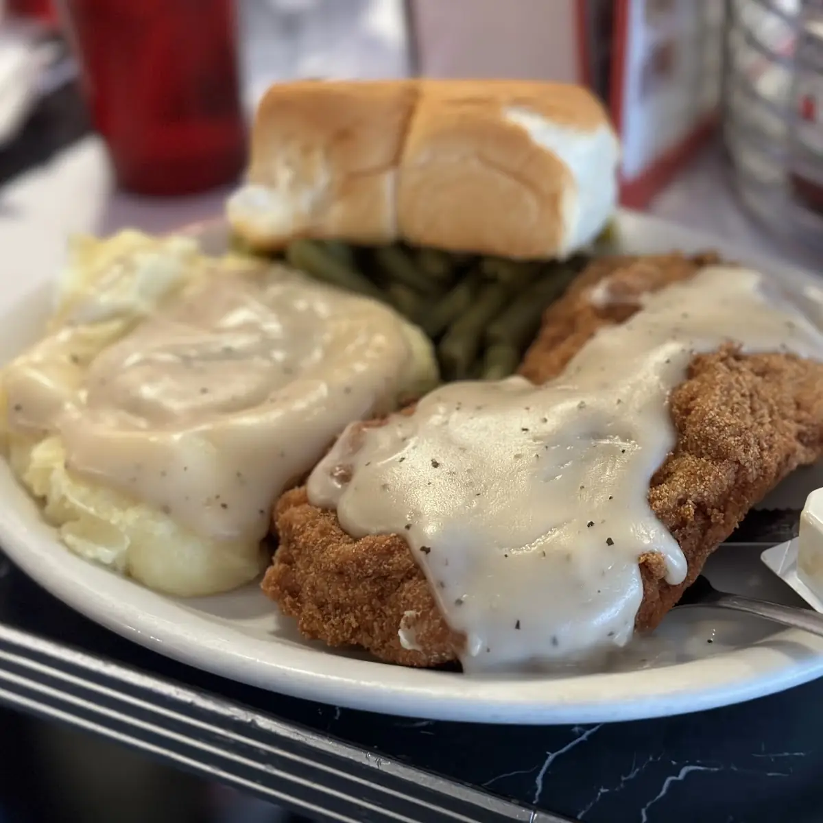 Country Fried Steak