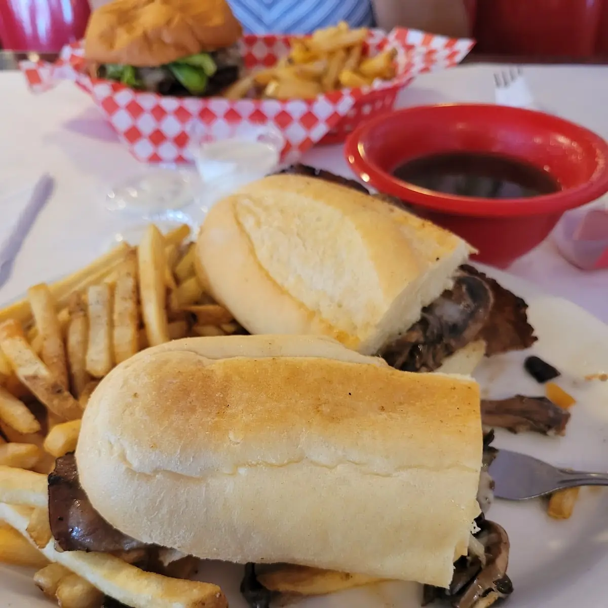 French Dip