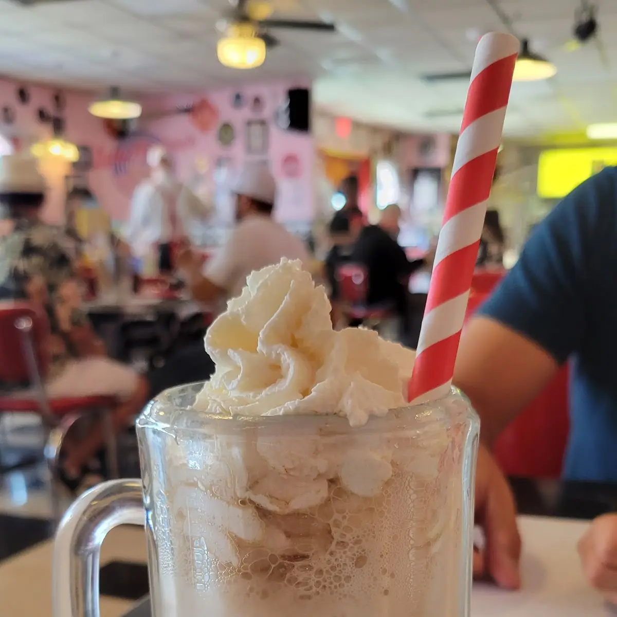 Root Beer Float