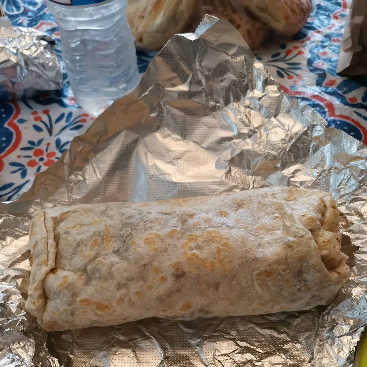 Asada Burrito