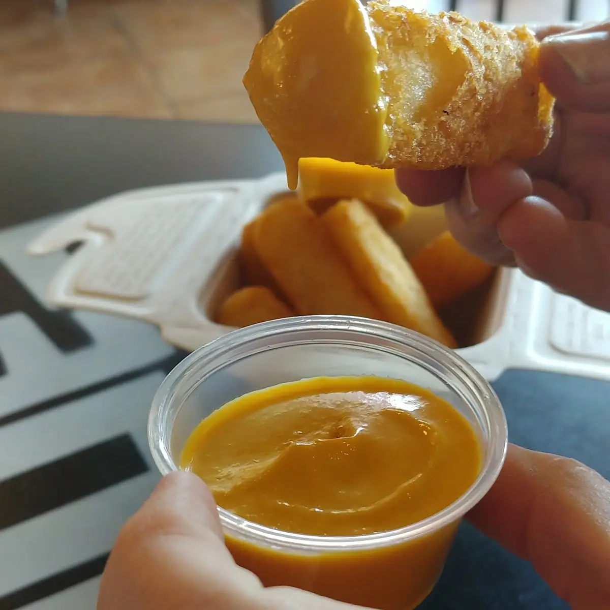 Yuca Frita