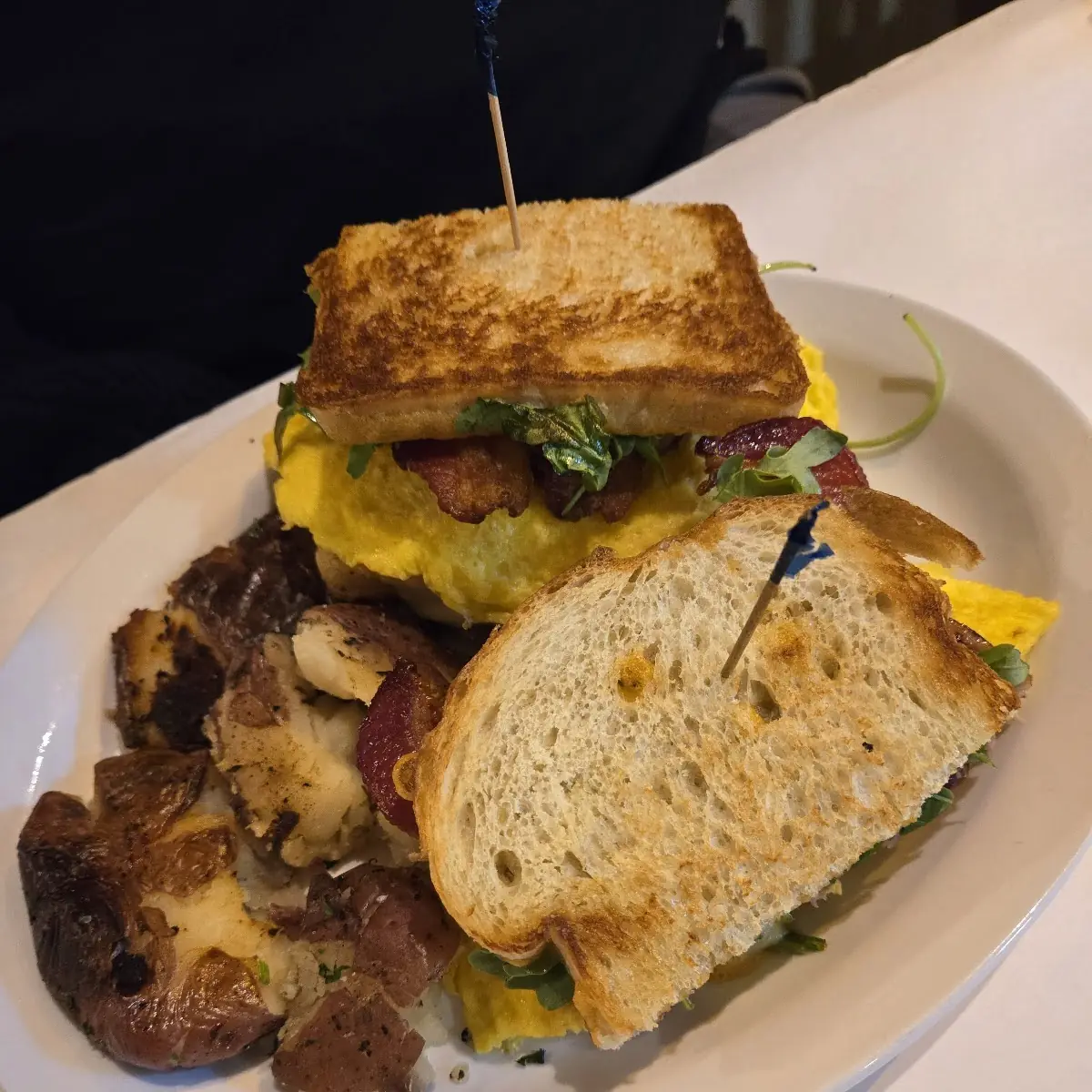 Breakfast Sandwich