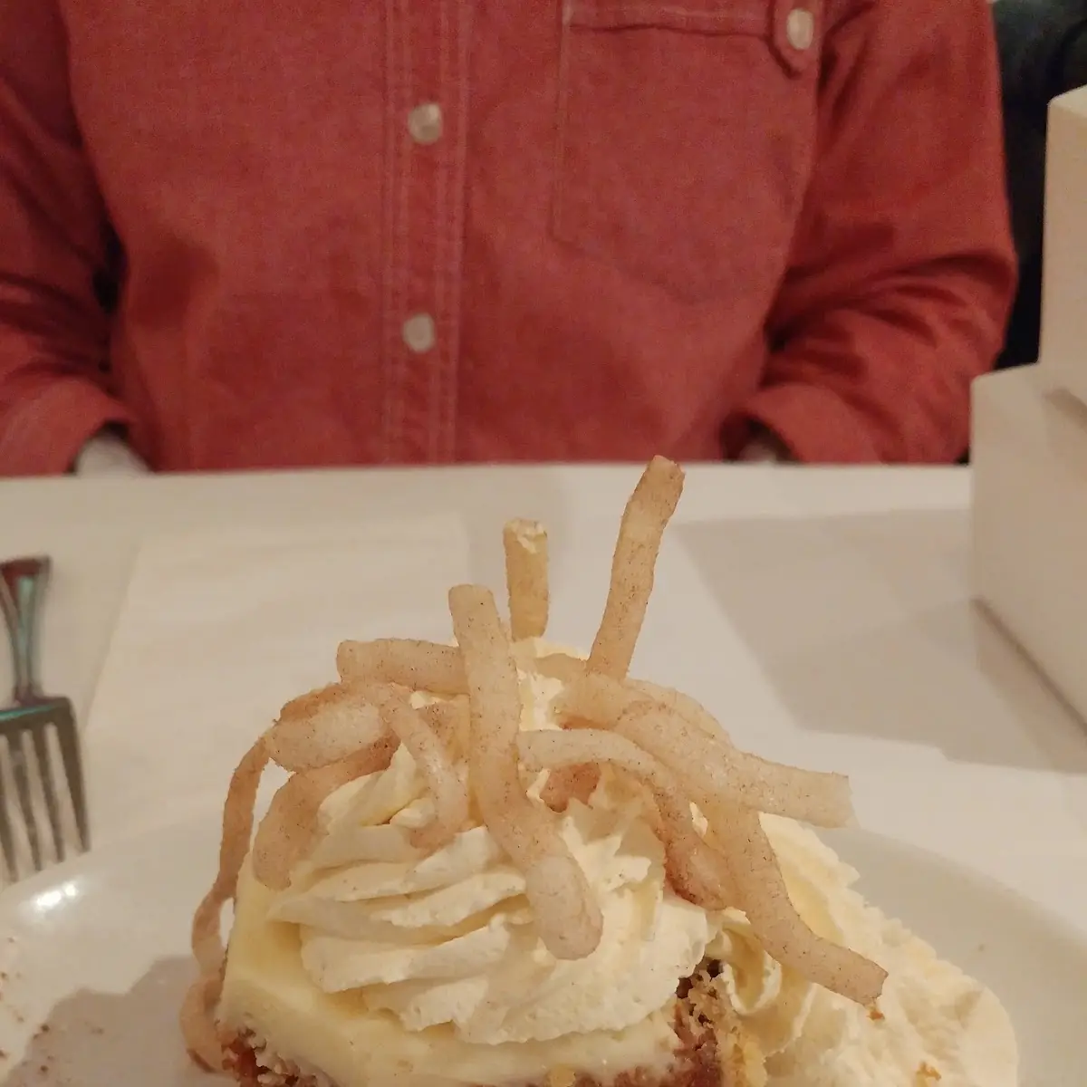 Carrot Cake