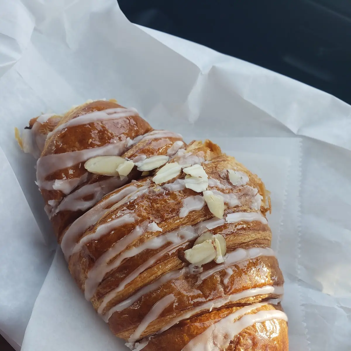Chocolate Croissant