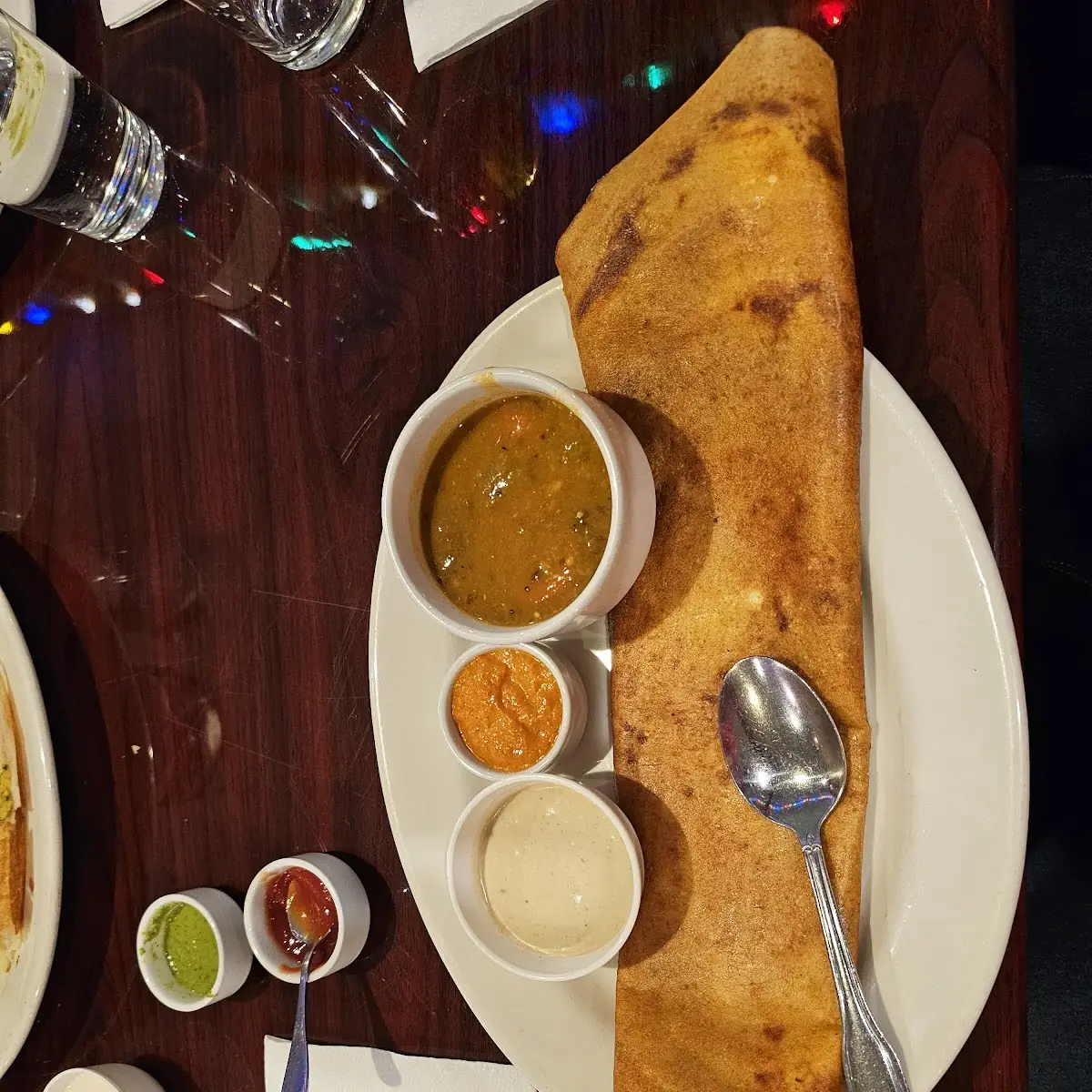 Masala Dosa
