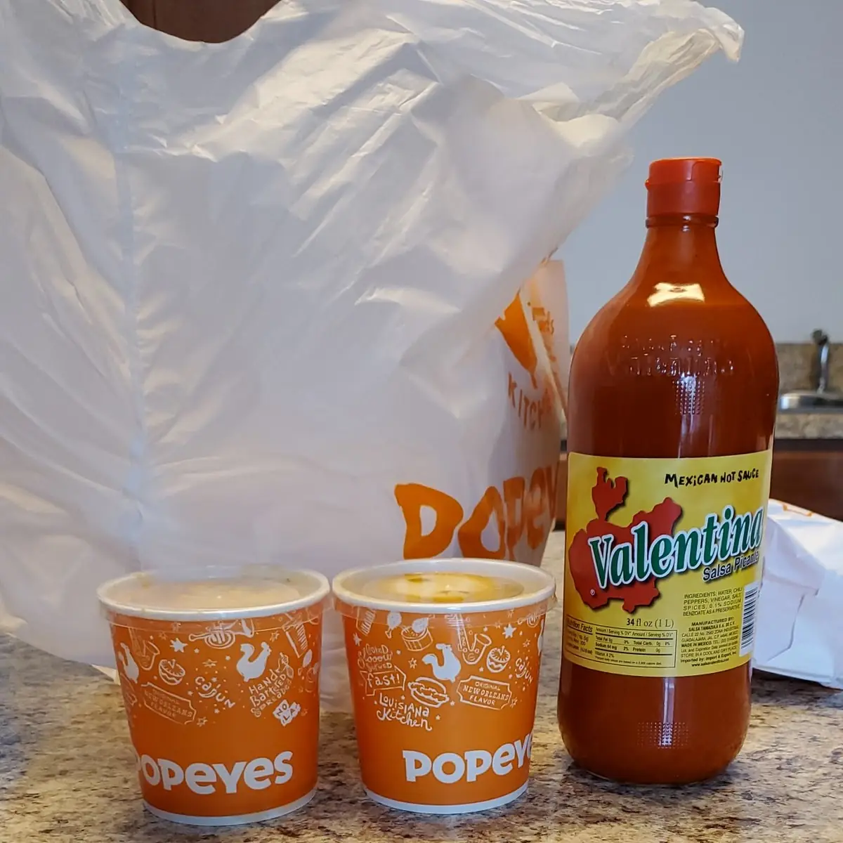 Hot Sauce