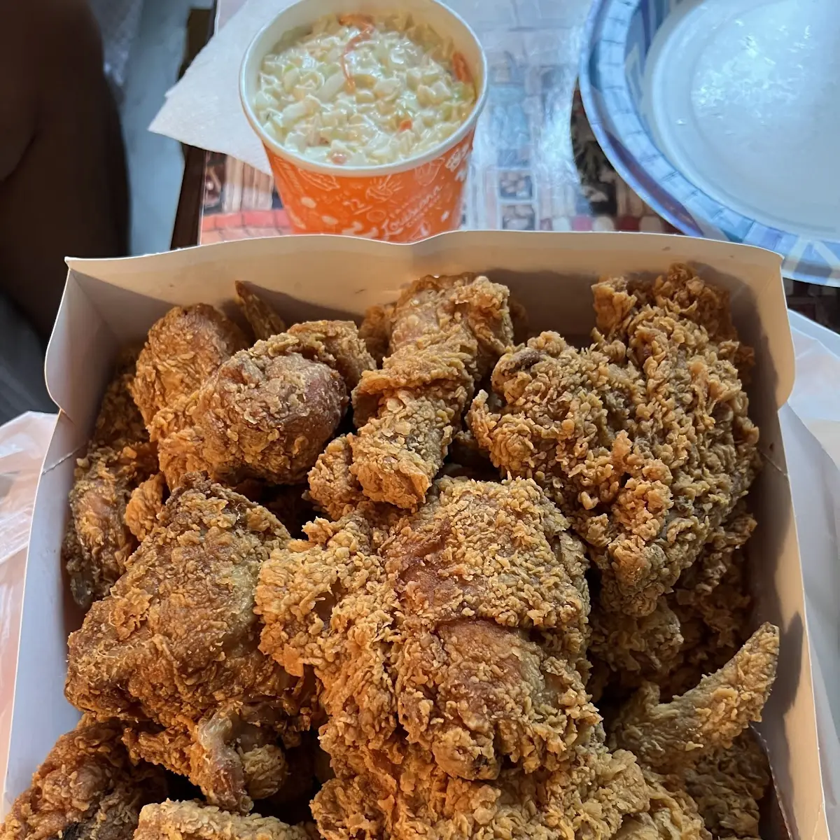 Spicy Chicken Pack