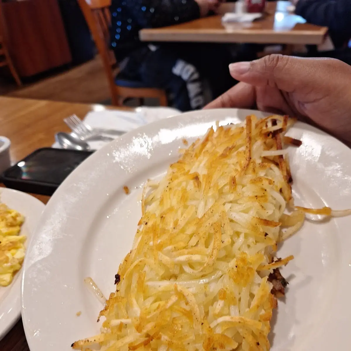 Hash Browns