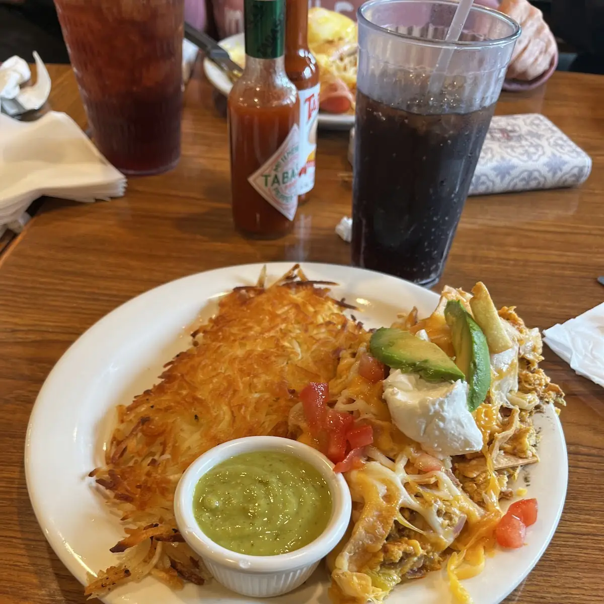 Huevos Rancheros