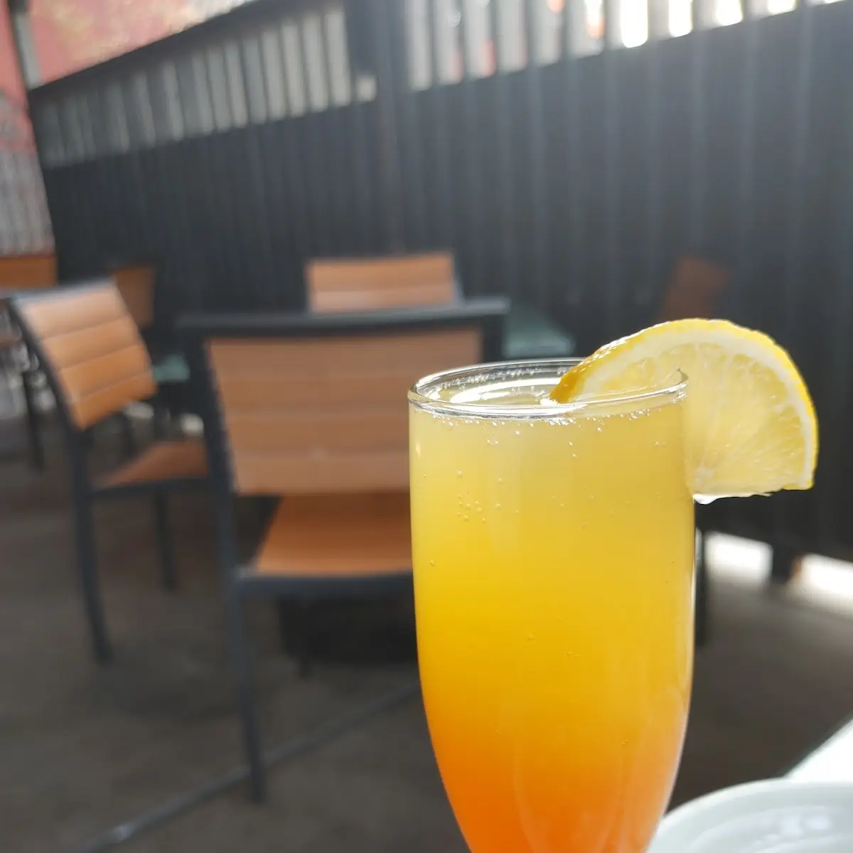 Tequila Sunrise