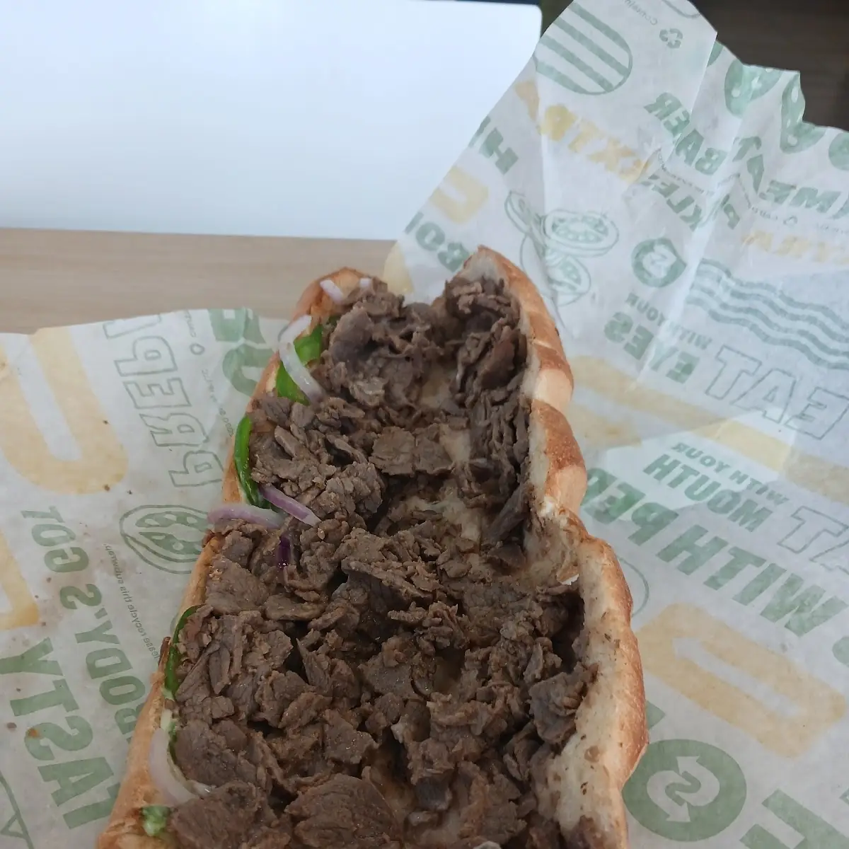 Philly Cheese Steak