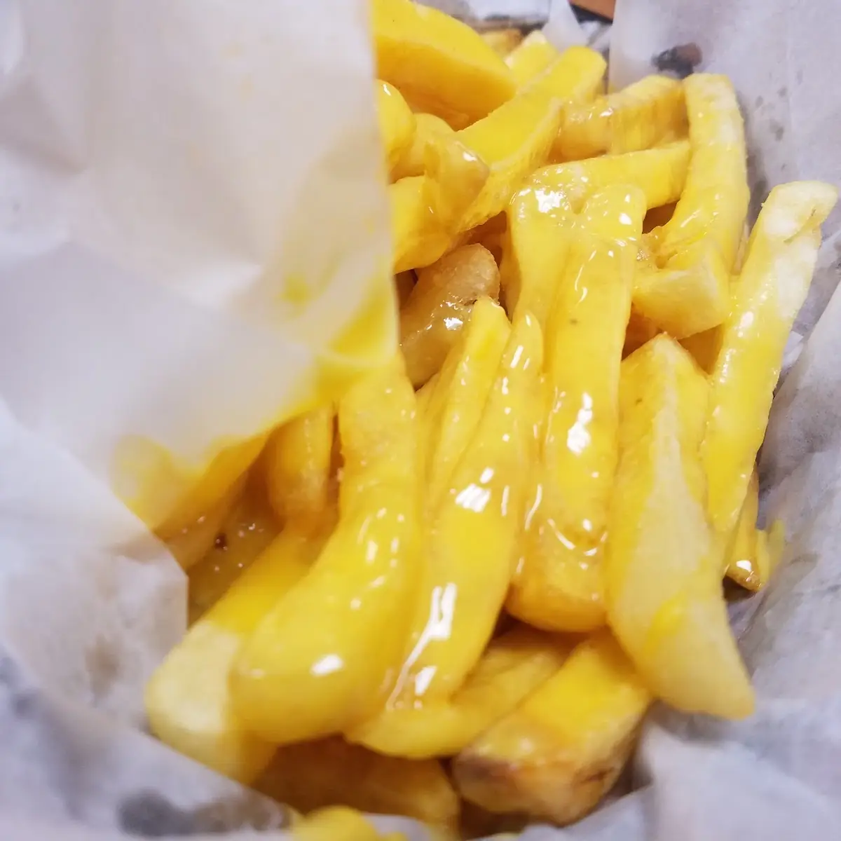 Cheese Fries